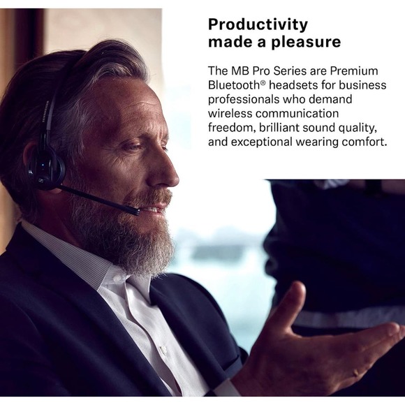 Sennheiser MB Pro 2 Dual-Sided Bluetooth & Noise Cancelling Mic - Picture 4 of 7